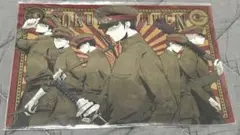 獄都事変 クリアファイル