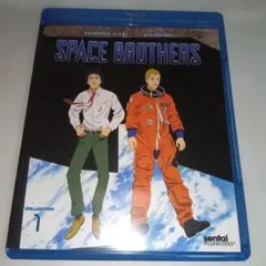 北米版Blu-ray『宇宙兄弟』vol.1