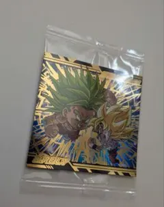 1993年 ドラゴンボールZ 583 ブロリー カード レア キラカード - メルカリ