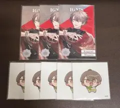 にじさんじ 8周年 加賀美ハヤト まとめ売り