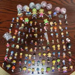 A0105)ドラゴンボールUDM ガン消し　まとめ　62体　セット A0105)ドラゴンボールUDM ガン消し まとめ 62体 セット - メルカリ