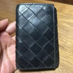 ボッテガべネッタキーケース