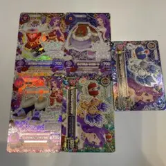 アイカツ　ロイヤルムーンコーデ　神崎美月