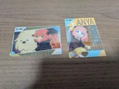 アーニャ クリアカード まとめ売り