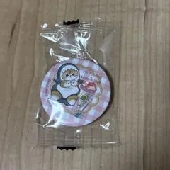 mofusand × KURA SUSHI 缶バッジ