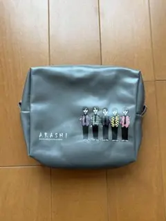 嵐　展覧会　ポーチ