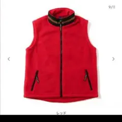 ブランド名：Jagged Edge Mountain Gear　フリースベスト