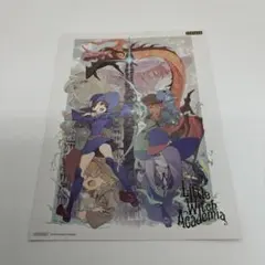 2026年最新】リトルウィッチアカデミア ポスターの人気アイテム - メルカリ