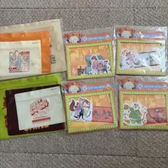 ズートピア２　ハッピーくじ　Ｊ賞、K賞セット