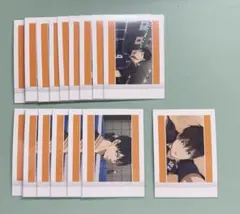 影山飛雄 パシャこれ 67枚 影山飛雄 パシャこれ 67枚 ハイキュー ぱしゃこれ 影山飛雄