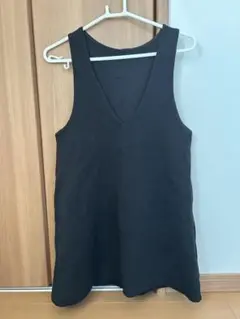 値下げしました☆GUキッズ ジャンパースカート 150cm