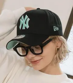 NEW ERA FRESH CLEAN NYY Robin's Egg Blue - メルカリ