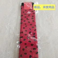 ♡Kappa♡レディース ヒョウ柄ソックス 22〜24cm　新品　未使用品