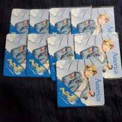 459 ヘタリア アメリカ