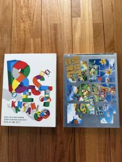 KANJANI∞ BEST 2004-2012関ジャニズム 初回限定版B