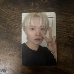 straykids スキズ DO IT タワレコ 特典 トレカ リノ