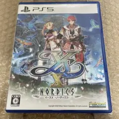 イースX-ノーディクス