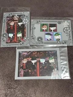 うたプリ DMS 企画展 ブロマイド 3枚セット