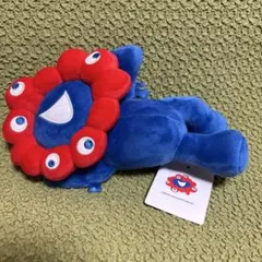 お値下げ不可　ミャクミャクぬいぐるみ　ミャクミャクくじ　３等　②