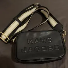 美品】マークジェイコブス ショルダーバッグ ゴッサム レザー 2way