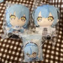 ドラマティカルマーダー　ドラマダ　クリア&蒼葉　ぬいぐるみ　ぬいパル ドラマティカルマーダー ドラマダ クリア 蒼葉 ぬいパル - メルカリ