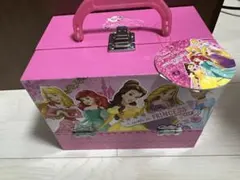 ディズニープリンセス ネイルセット