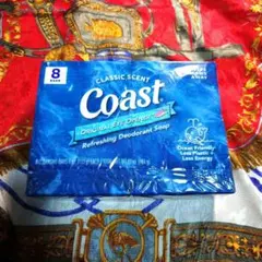 Coast 石鹸