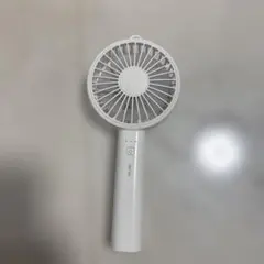 제닉스 핸디 팬 바디 화이트