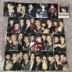 RIIZE All Of You トレカ　ケミ　ユニット　コンプリート