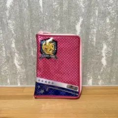 アイカツ　バインダー