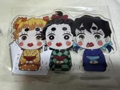 鬼滅の刃 アクリルスタンド BOX購入特典 炭子　善子　猪子