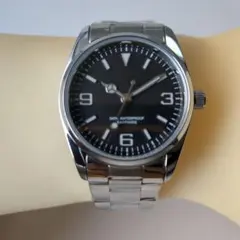腕時計 エクスプローラー ノーロゴ 40mm クォーツ - メルカリ
