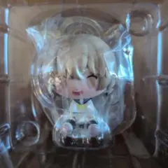 ブルーアーカイブ　一番くじ　ちょこのっこフィギュア　ヒフミ