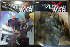 新品　X-フォース/ケーブル：メサイア・ウォー　2冊　MARVEL　アメコミ 2025年最新】メサイアウォーの人気アイテム - メルカリ