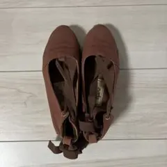 エスパドリーユ スリッポン