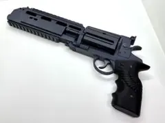 RE9 リボルバー(非金属、発射能力なし）