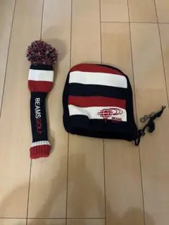 各種　BEAMS GOLF ヘッドカバー