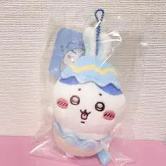 ちいかわ イースター ハチワレ 未開封 ちいかわらんど マスコット ぬいぐるみ
