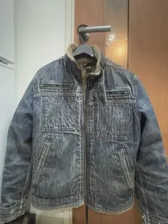 DIESEL デニムジャケット Sサイズ