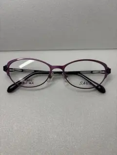SAVFu 鯖江メガネ　日本製　メガネフレーム　ヴィンテージ