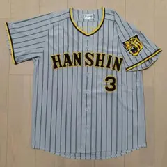 阪神タイガース 田淵幸一選手ユニフォーム 輝流ライン Lサイズ 未使用