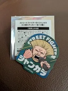 2025年最新】ストリートファイターステッカーの人気アイテム