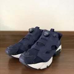 Reebok リーボック PUMP FURY ポンプヒューリー ネイビー