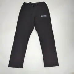 OUTDOOR ブラックパンツ 150
