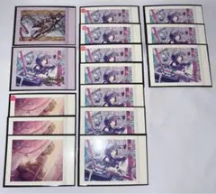 プロセカ プロジェクトセカイ 絵名 東雲絵名 ぱしゃこれ 箔押し 4 5 6