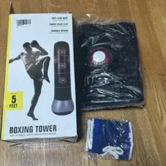 BOXING TOWER 5フィート インフレータブル
