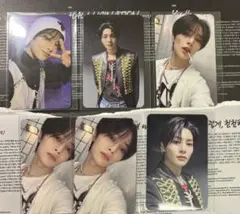 スキズ　樂star アイエン　トレカ　まとめ売り