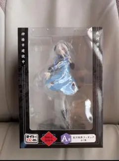 神椿市建設中。　タイトーくじ　A賞　夜河世界　フィギュア
