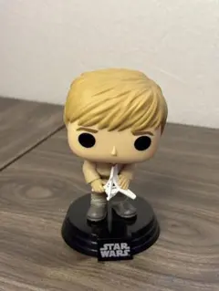 Funko POP!STAR WARS ルーク レイア オビ＝ワン 3体セット - メルカリ