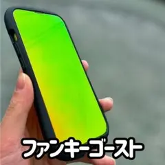 ゴーストフィルム約10cm✖️16cm切売2枚セット スマホ 給油口などにのサムネイル